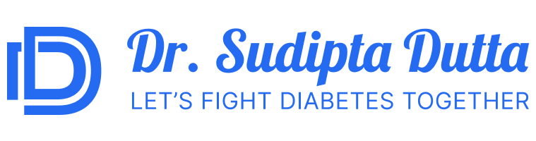 Diabetologist Doctor Sudipta Dutta's Logo